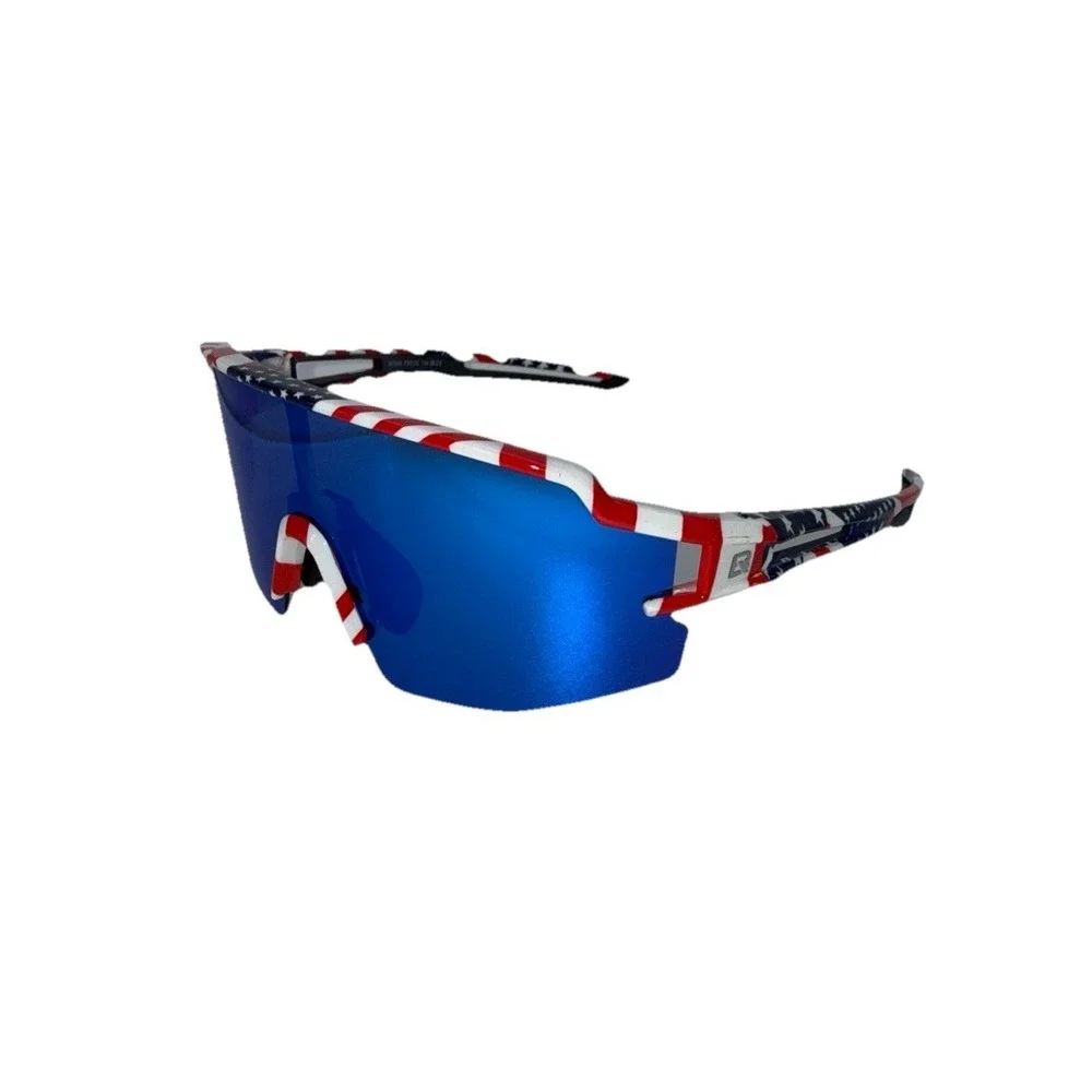 ROCKBROS Polarized Official Cycling Glasses Sports FullFrame Sunglasses Goggles